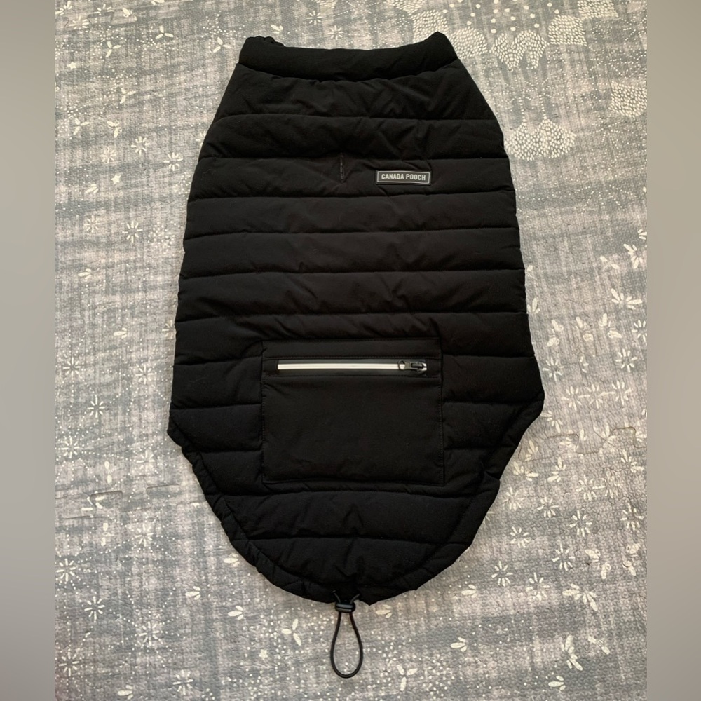 Canada Pooch Ultimate Stretch Vest